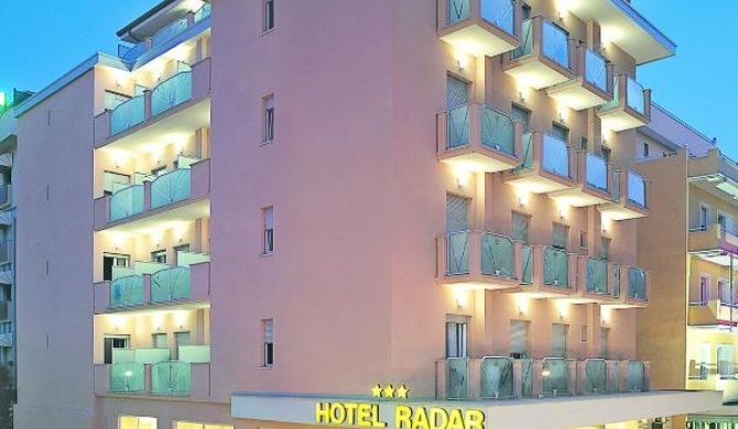 Hotel Radar