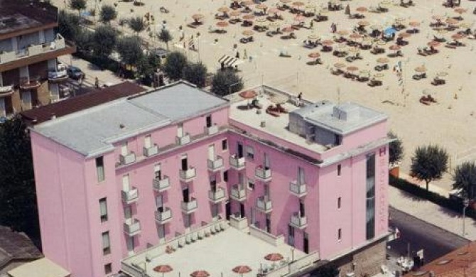 Hotel Sacramora