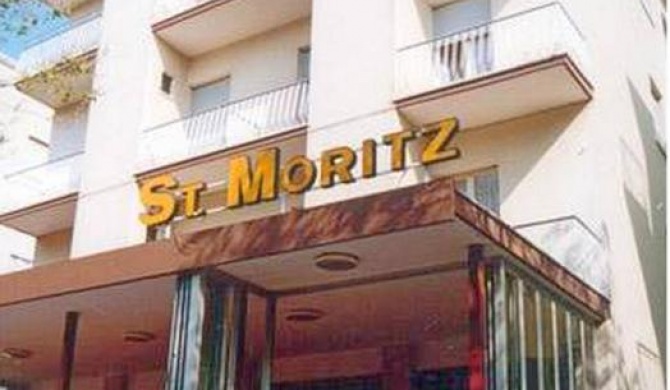 Hotel St. Moritz