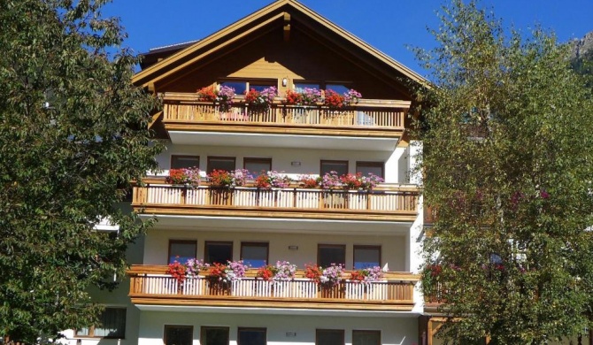 Appartements Sonnenschein