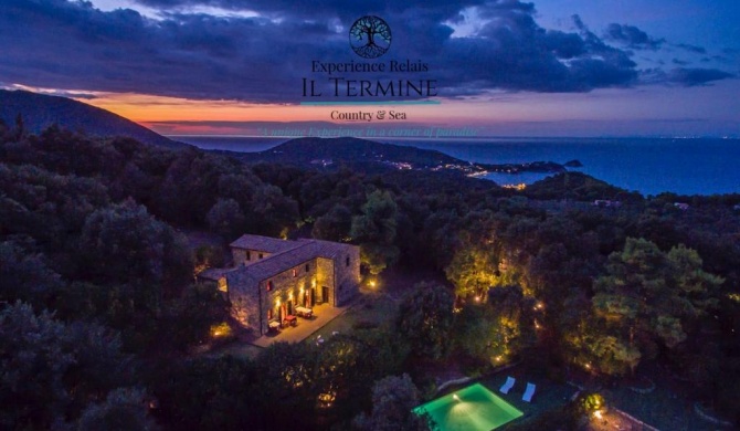 Experience Relais " Il Termine Elba "