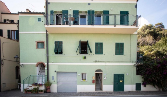 Residenza Il Sasso Sul Mare a Rio Marina