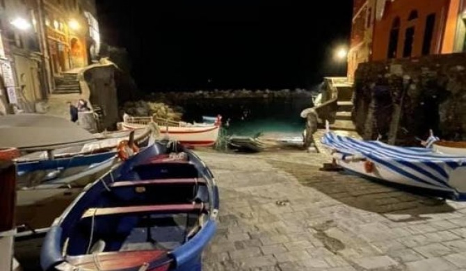 Riomaggiore Apartment cà di Euro