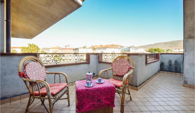 Nice apartment in Ricadi with WiFi and 1 Bedrooms