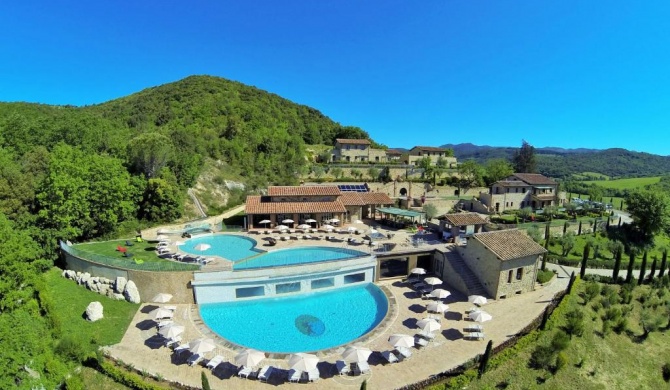 Spa Resort Fonte Alla Lepre