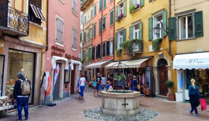 Appartamento Riva Del Garda