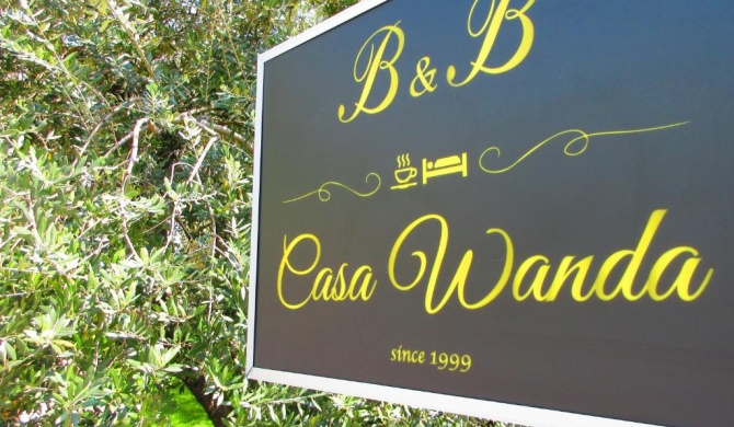 B&B Casa Wanda since 1999