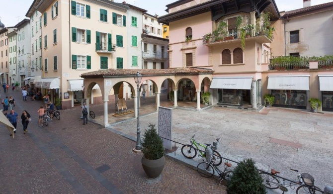 Casa Piazza Erbe 70 mq