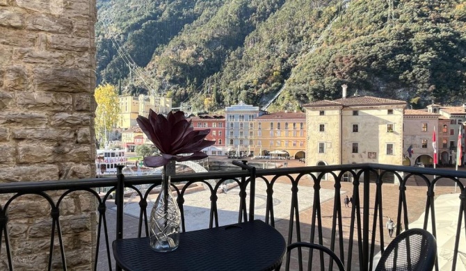 Downtown Balcony & View