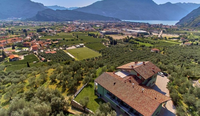 Maso Tobel Riva del Garda