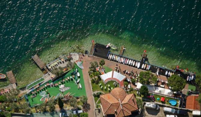 Surf Hotel Pier - Montagnoli Group