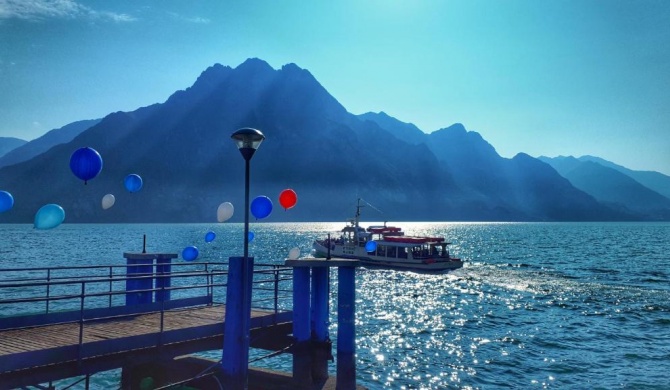 Casa Caterina - Riva di Solto - Iseo Lake