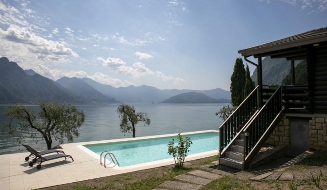 IseoLakeRental - Villa Alessandra