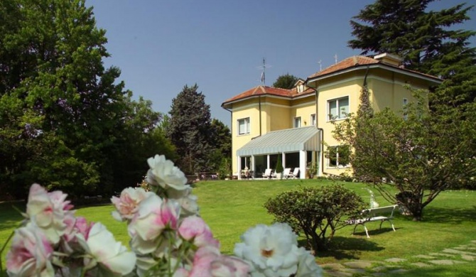 Villa La Maggiorana