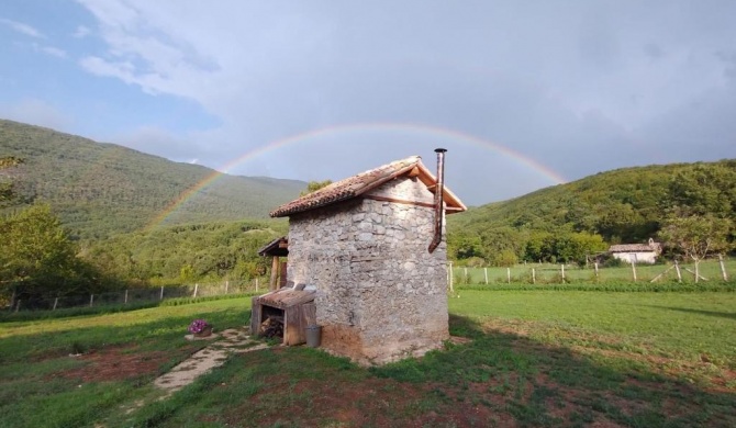 Il rifugio del Ghiro