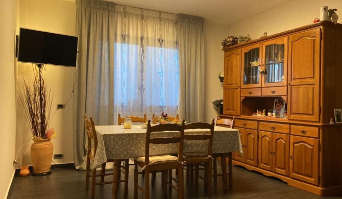 Villa Grazia Apartment