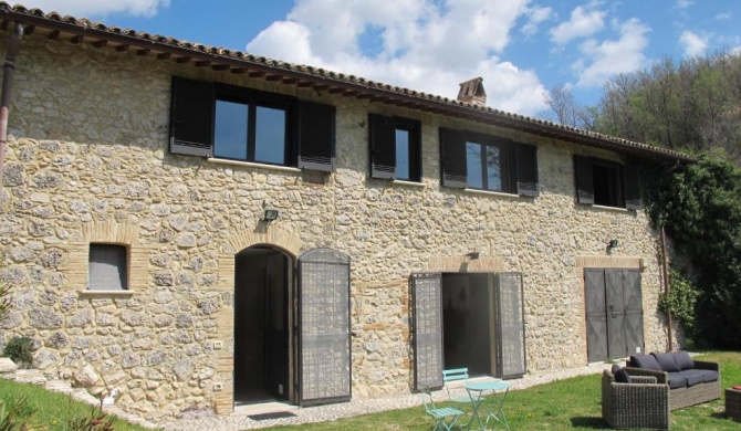 Luxury Casale Sabina Valley