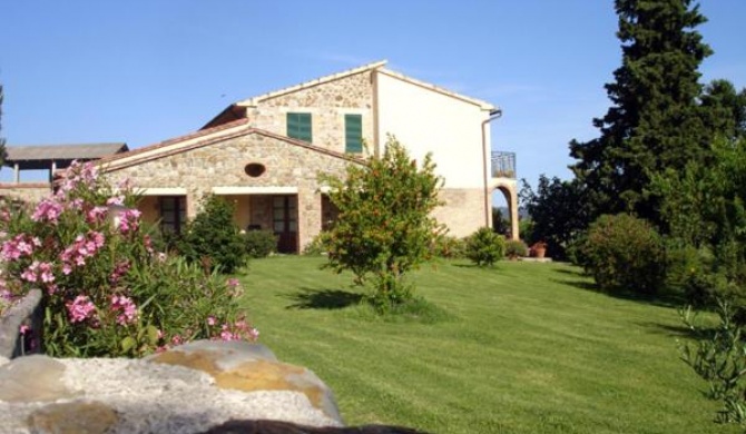 Agriturismo Podere Micitto