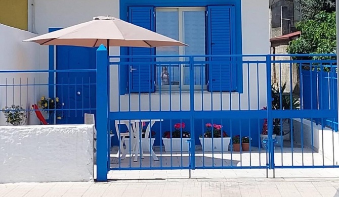 Blue Sicily Apartment