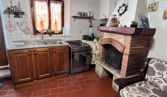 La casina Rosa di Umberto e Barbara