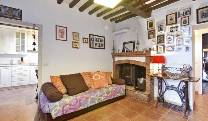 One bedroom appartement with wifi at Roccastrada