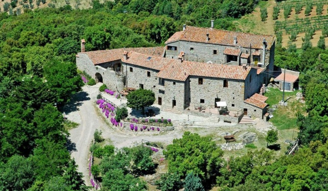 Locazione Turistica Rosa - Borgo la Civitella