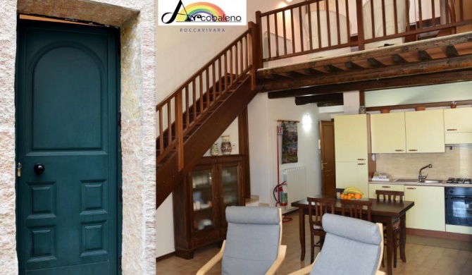 Locazione turistica "Arcobaleno Duplex"