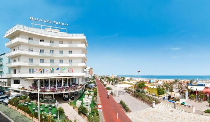 Hotel Des Nations - Vintage Hotel sul mare