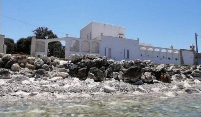 La Casa bianca Rodi Garganico Puglia