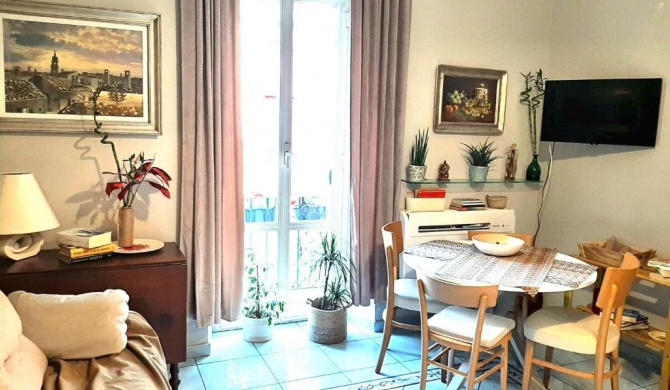 Cosy apartment in Rom with balcony