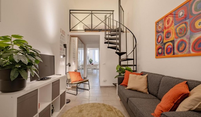 #LOFT# in the centre of Rome, Termini Station.