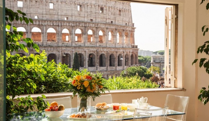 47Luxury Suites - Colosseo