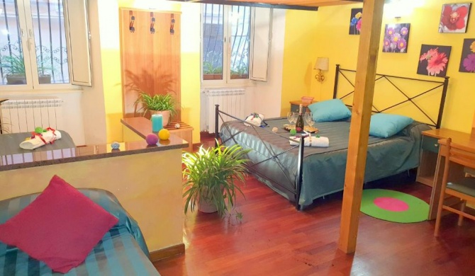 A Casa Simpatia - Accommodation for Groups Rome !