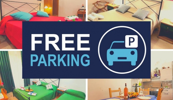 A Casa Simpatia- Free Parking if you book 3 nights !