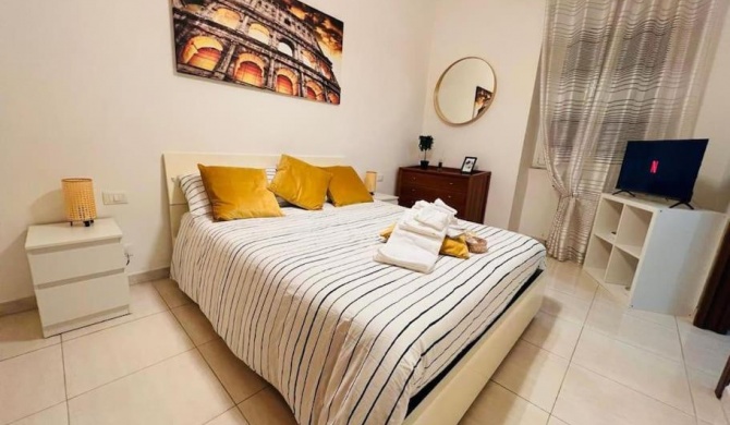 A comfortable apartment for you in San Lorenzo