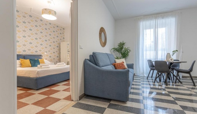 Adriana's Suites in Prati close to Vatican Museum