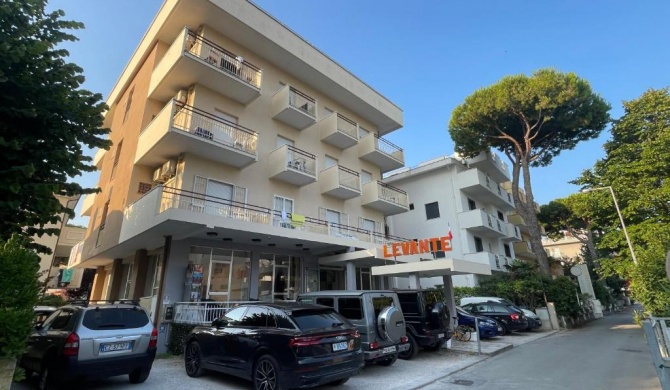 Hotel Levante Riccione