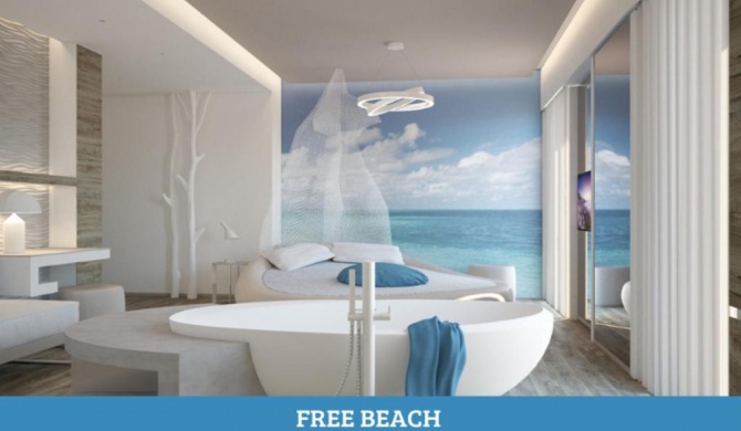 Hotel Liberty Beach - Private Beach included