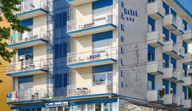 Hotel Los Angeles - Fronte mare