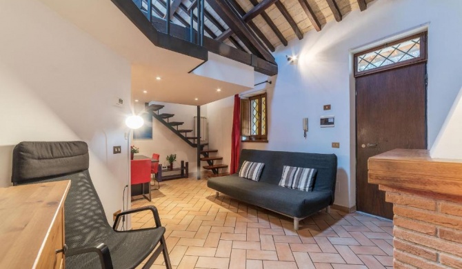 Amazing studio in Campo de Fiori - Air Conditioning - Free Wi-Fi