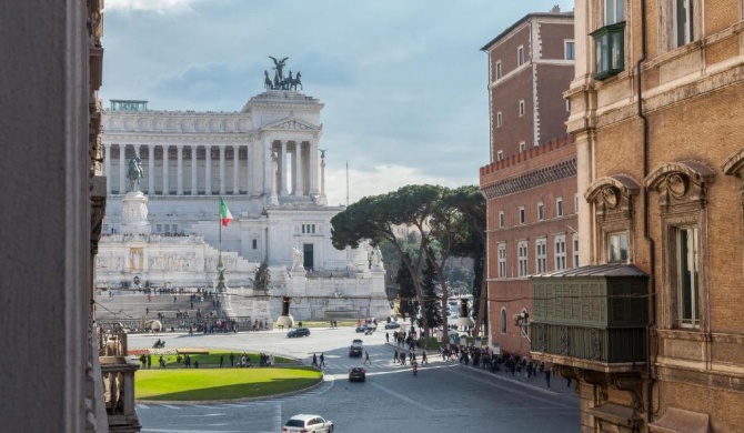 Amazing Suite Piazza Venezia