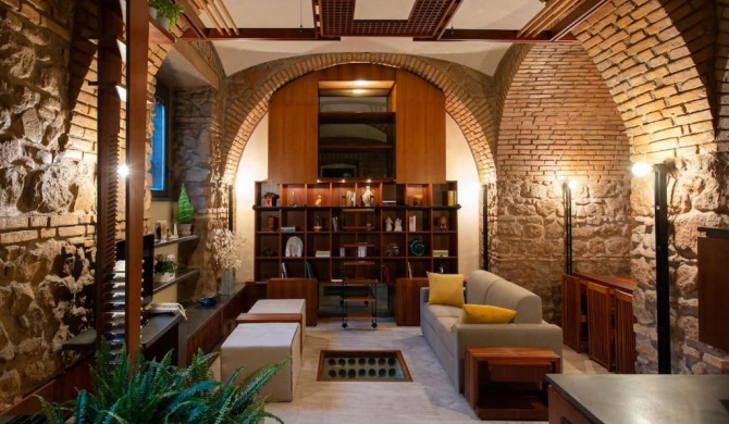 Antico Convento St. Peter Design Apartment