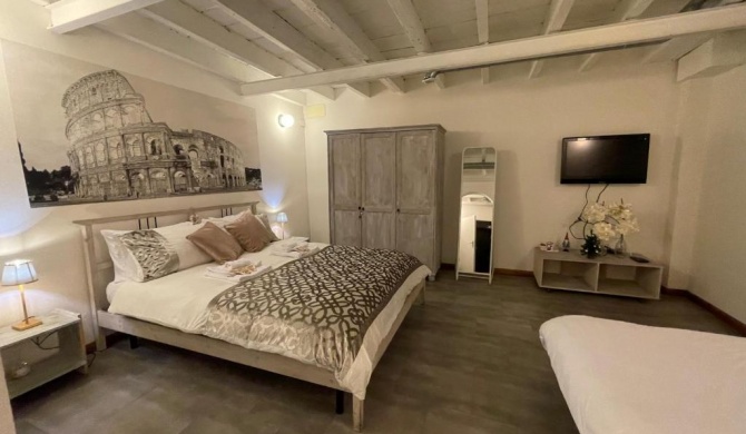 Apartment in the heart of Roma