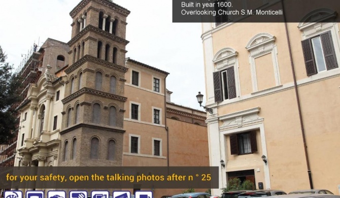 Apartment Monticelli