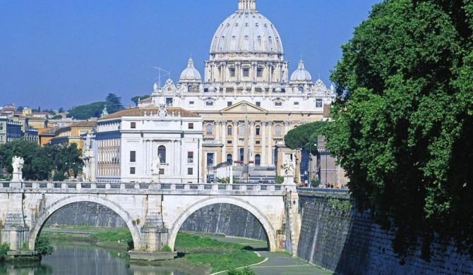 Apartment near VATICAN GARAGE INCLUDED IN THE PRICE