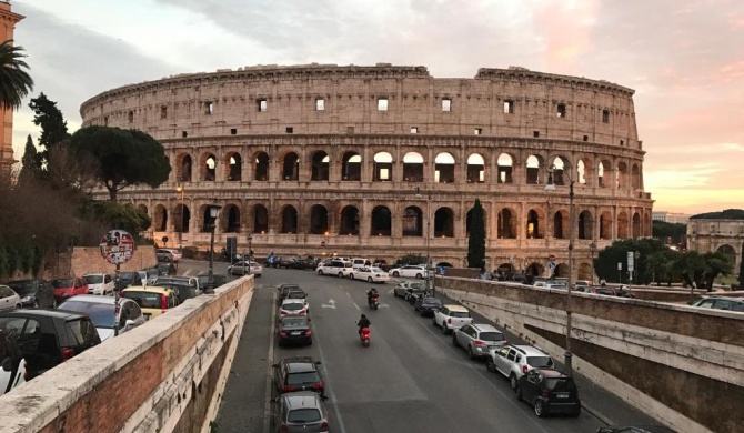 Apartment Polveriera Colosseum