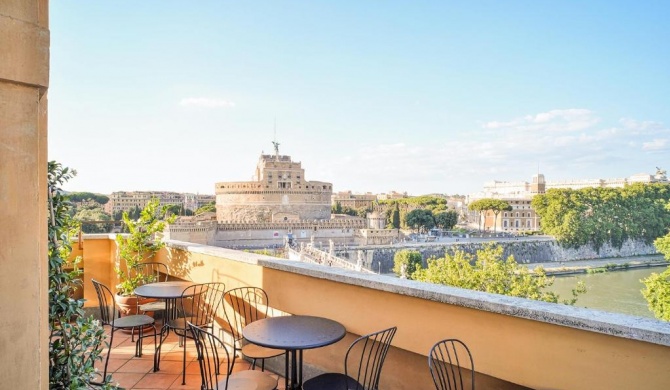 Appartamento a Castel Sant'Angelo con terrazza