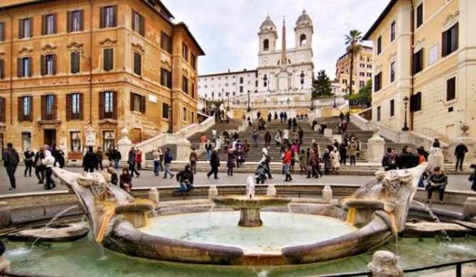 Appartamento Piazza di Spagna