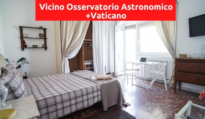 Attico Vicino osservatorio astronomico- Vaticano