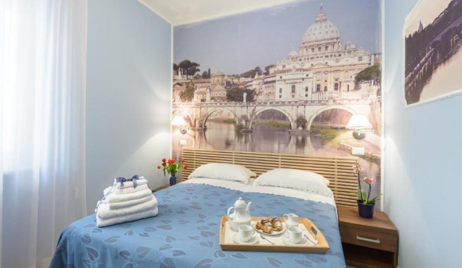 B&B Ad Maiora Roma